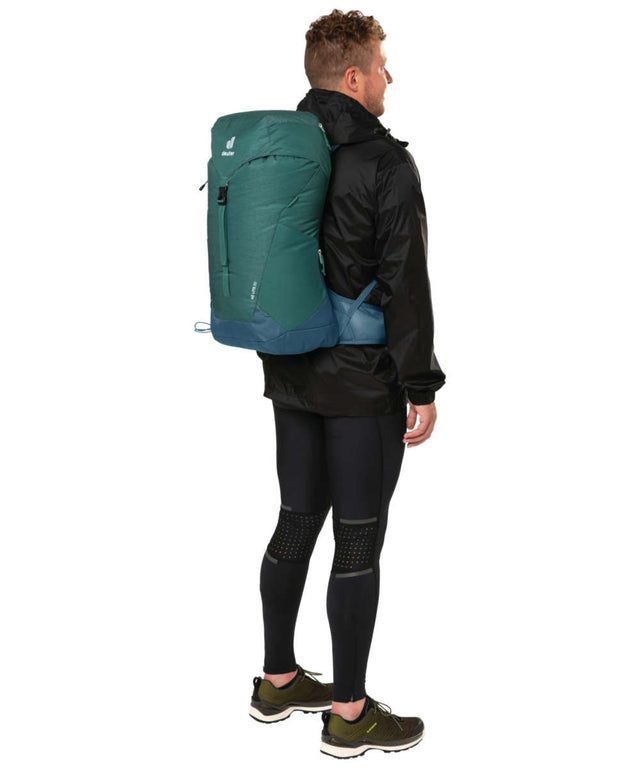 71198267_Deuter AC Lite 30 alpinegreen-arctic