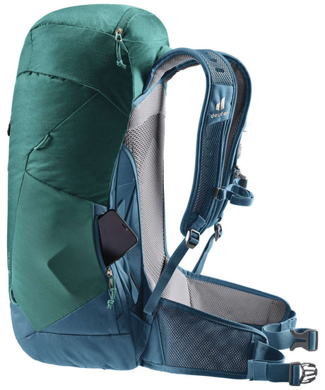 71198267_Deuter AC Lite 30 alpinegreen-arctic