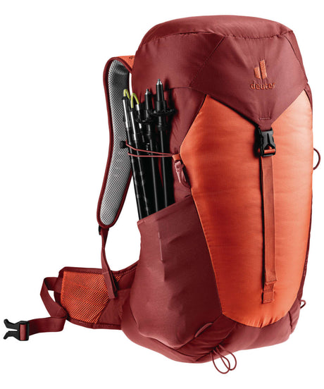 71240688_Deuter AC Lite 30 paprika-redwood