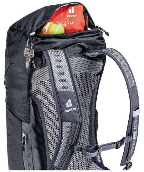 71180840_Deuter AC Lite 32 EL black-graphite