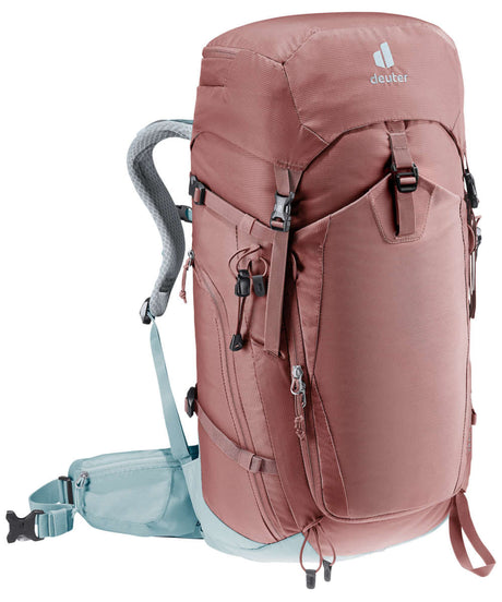 71222319_Deuter Trail Pro 34 SL caspia-dusk classic