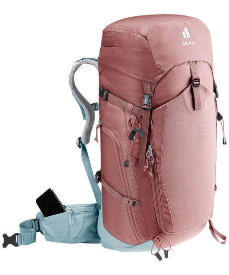 71222319_Deuter Trail Pro 34 SL caspia-dusk classic