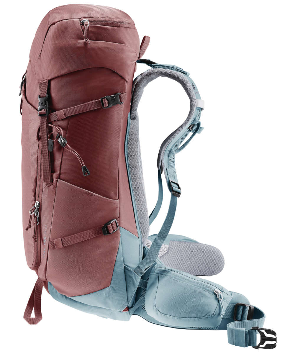 71241615_Deuter Trail Pro 34 SL caspia-dusk