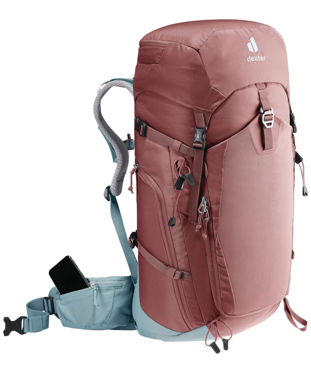 71241615_Deuter Trail Pro 34 SL caspia-dusk