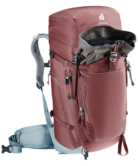 71241615_Deuter Trail Pro 34 SL caspia-dusk