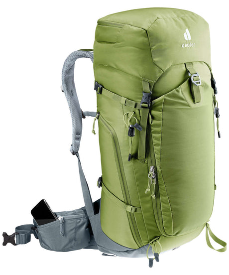 71222370_Deuter Trail Pro 36 meadow-graphite classic