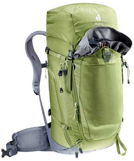 71222370_Deuter Trail Pro 36 meadow-graphite classic