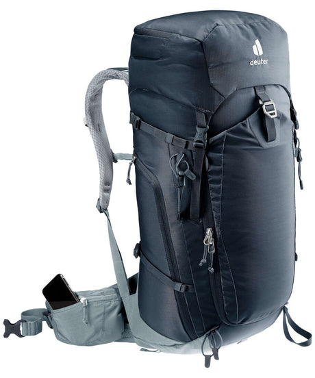 71222369_Deuter Trail Pro 36 black-shale classic