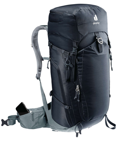 71241617_Deuter Trail Pro 36 black-shale