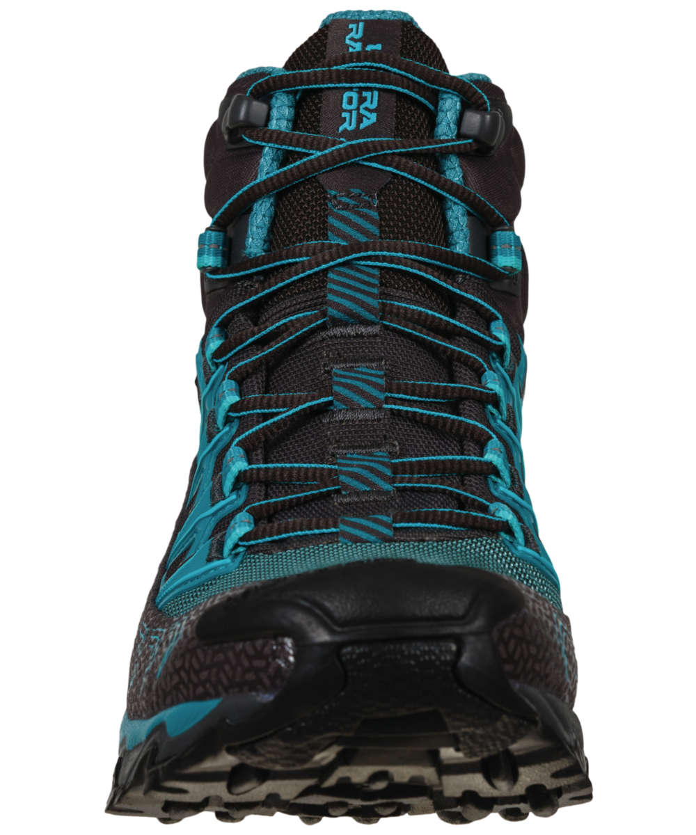 71222428_La Sportiva Ultra Raptor II Mid Woman GTX 36 carbon/topaz