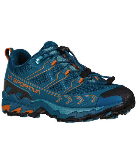 71222516_La Sportiva Ultra Raptor II JR 27 space blue/maple