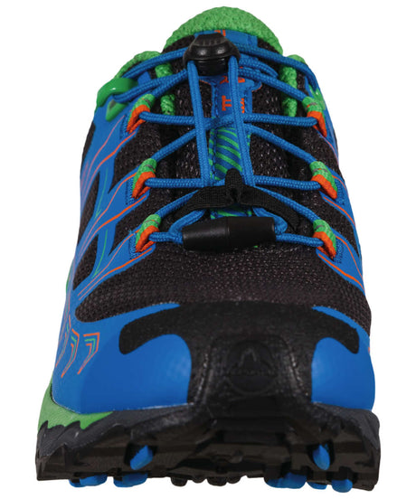 71222553_La Sportiva Ultra Raptor II JR GTX 27 electric blue/flame