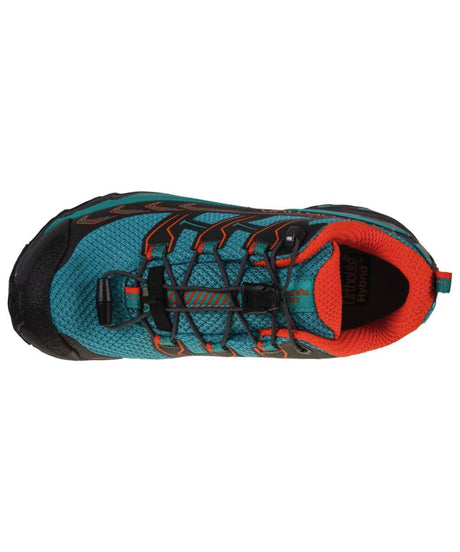 71222541_La Sportiva Ultra Raptor II JR GTX 27 lagoon/cherry tomato