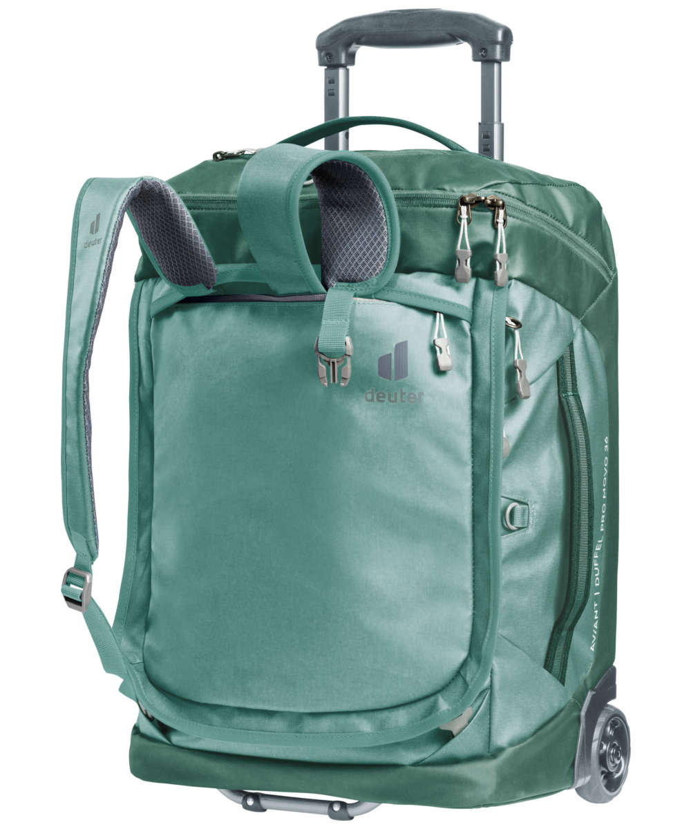 71229692_Deuter Aviant Duffel Pro Movo 36 jade-seagreen