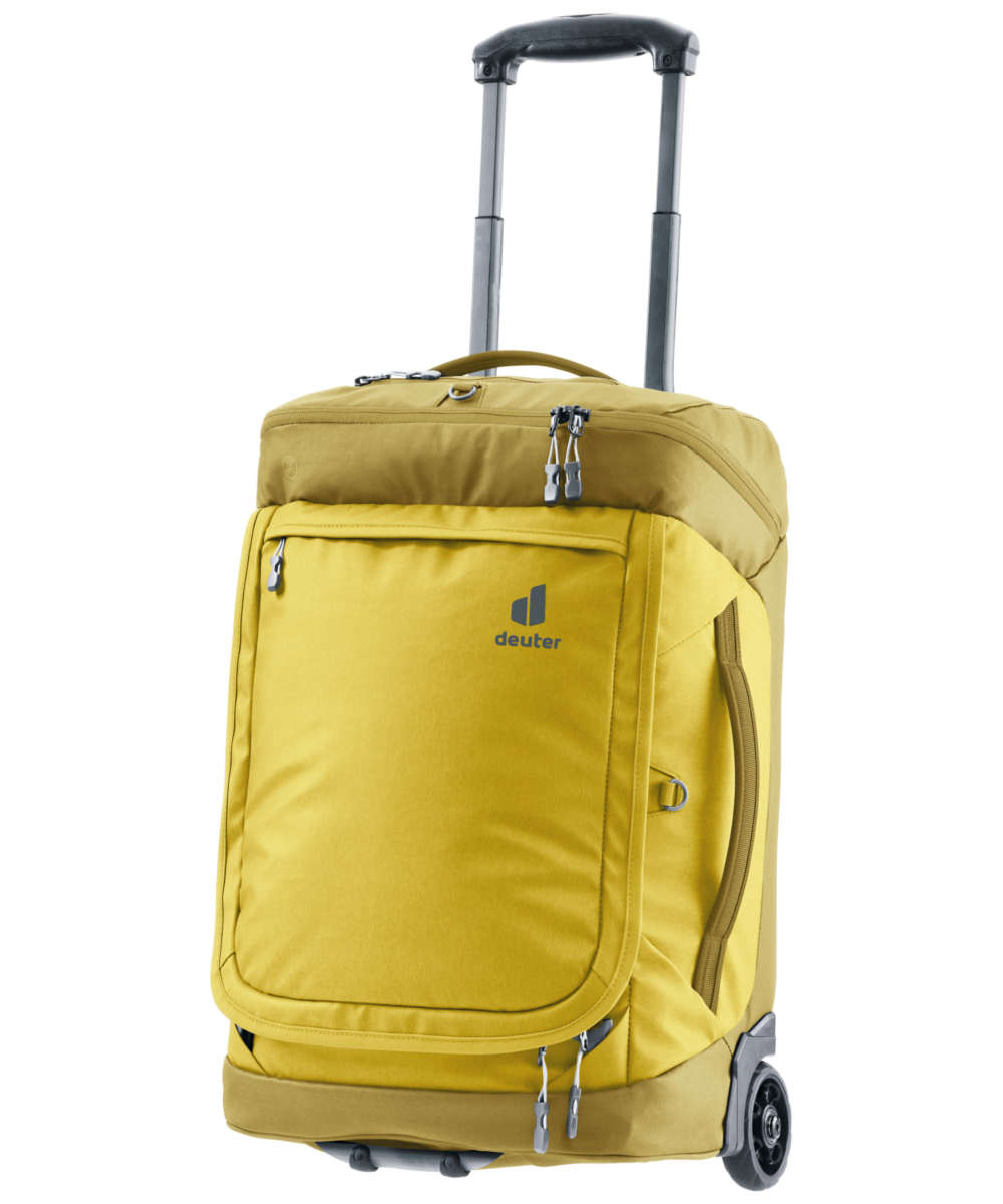 71229691_Deuter Aviant Duffel Pro Movo 36 corn-turmeric