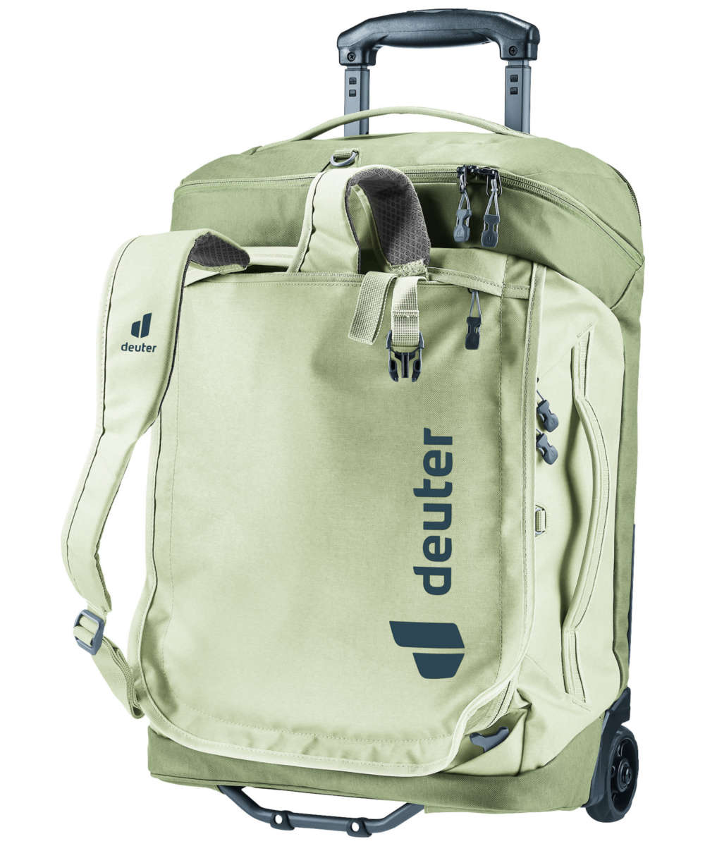 71245916_Deuter Duffel Pro Movo 36 Liter Reisetasche mineral-grove