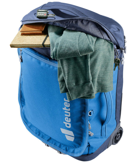 71245917_Deuter Duffel Pro Movo 36 Liter Reisetasche neptune-nightblue