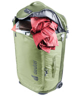 71245920_Deuter Duffel Pro Movo 60 Liter Reisetasche mineral-grove