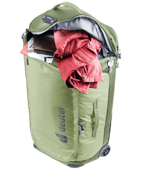 71245920_Deuter Duffel Pro Movo 60 Liter Reisetasche mineral-grove