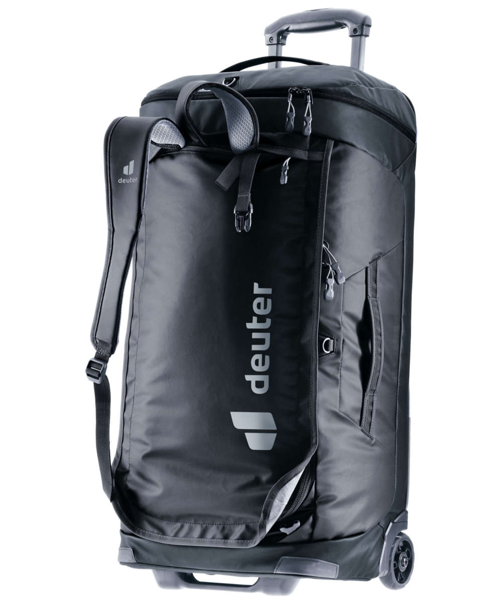 71245919_Deuter Duffel Pro Movo 60 Liter Reisetasche black