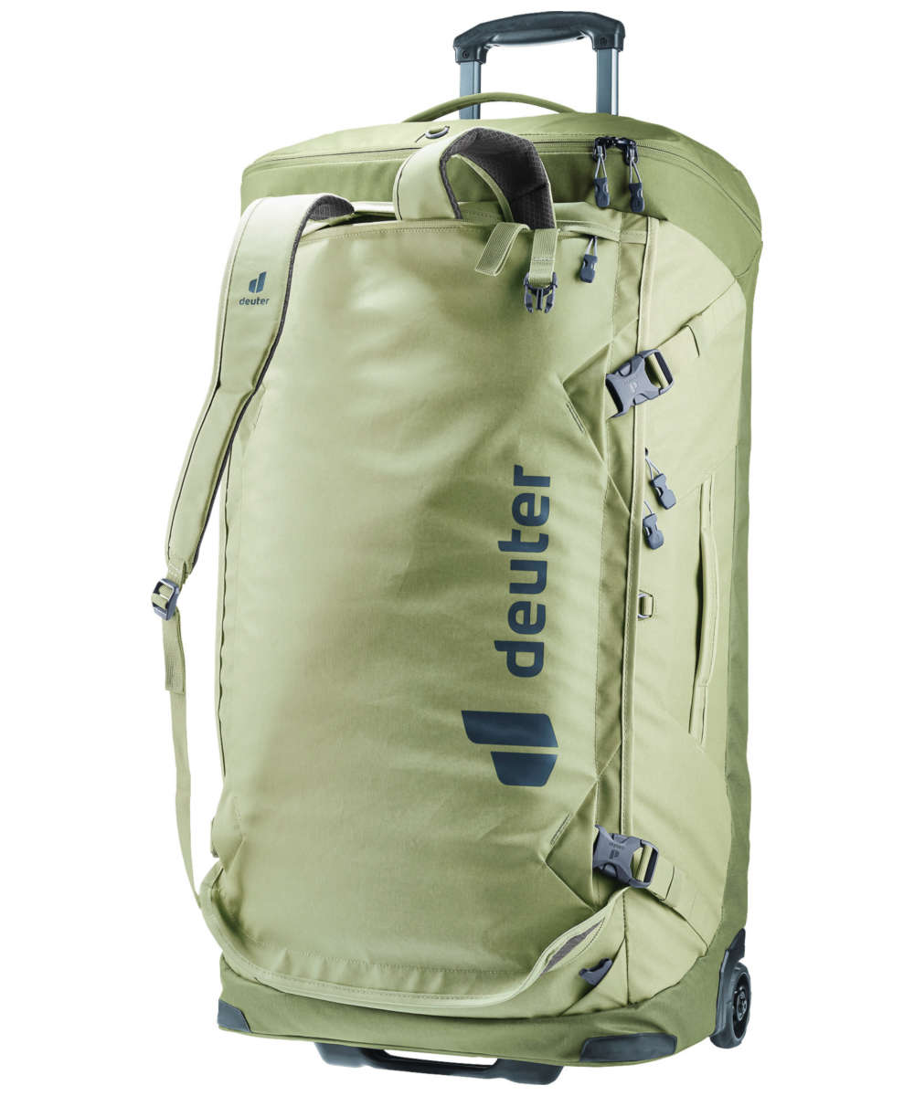 71245924_Deuter Duffel Pro Movo 90 Liter Reisetasche mineral-grove