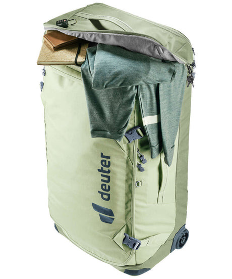 71245924_Deuter Duffel Pro Movo 90 Liter Reisetasche mineral-grove