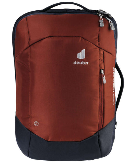 71187818_Deuter Aviant Carry On 28 redwood-ink