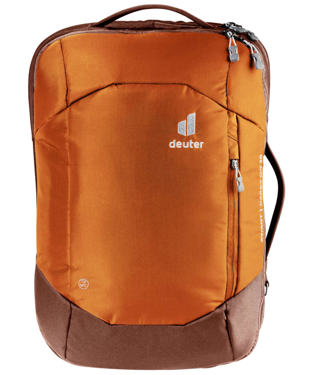 71229521_Deuter Aviant Carry On 28 chestnut-umbra