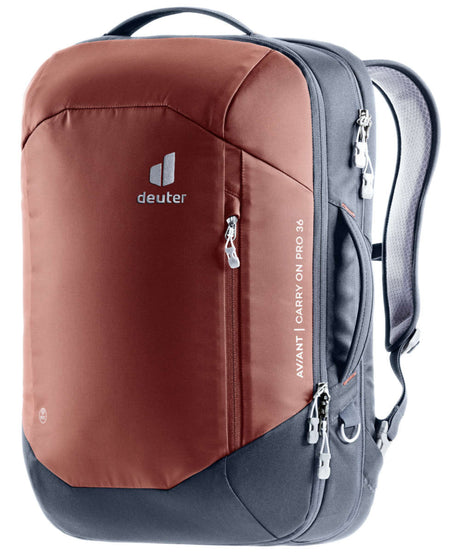 71187824_Deuter Aviant Carry On Pro 36 redwood-ink