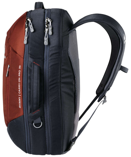 71187824_Deuter Aviant Carry On Pro 36 redwood-ink