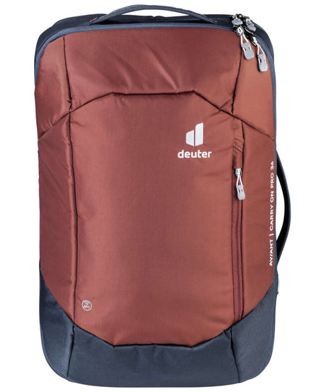 71187824_Deuter Aviant Carry On Pro 36 redwood-ink