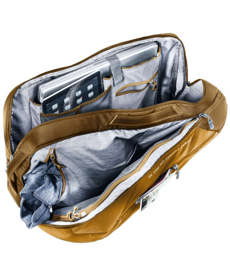 71229591_Deuter Aviant Carry On Pro 36 cinnamon-almond