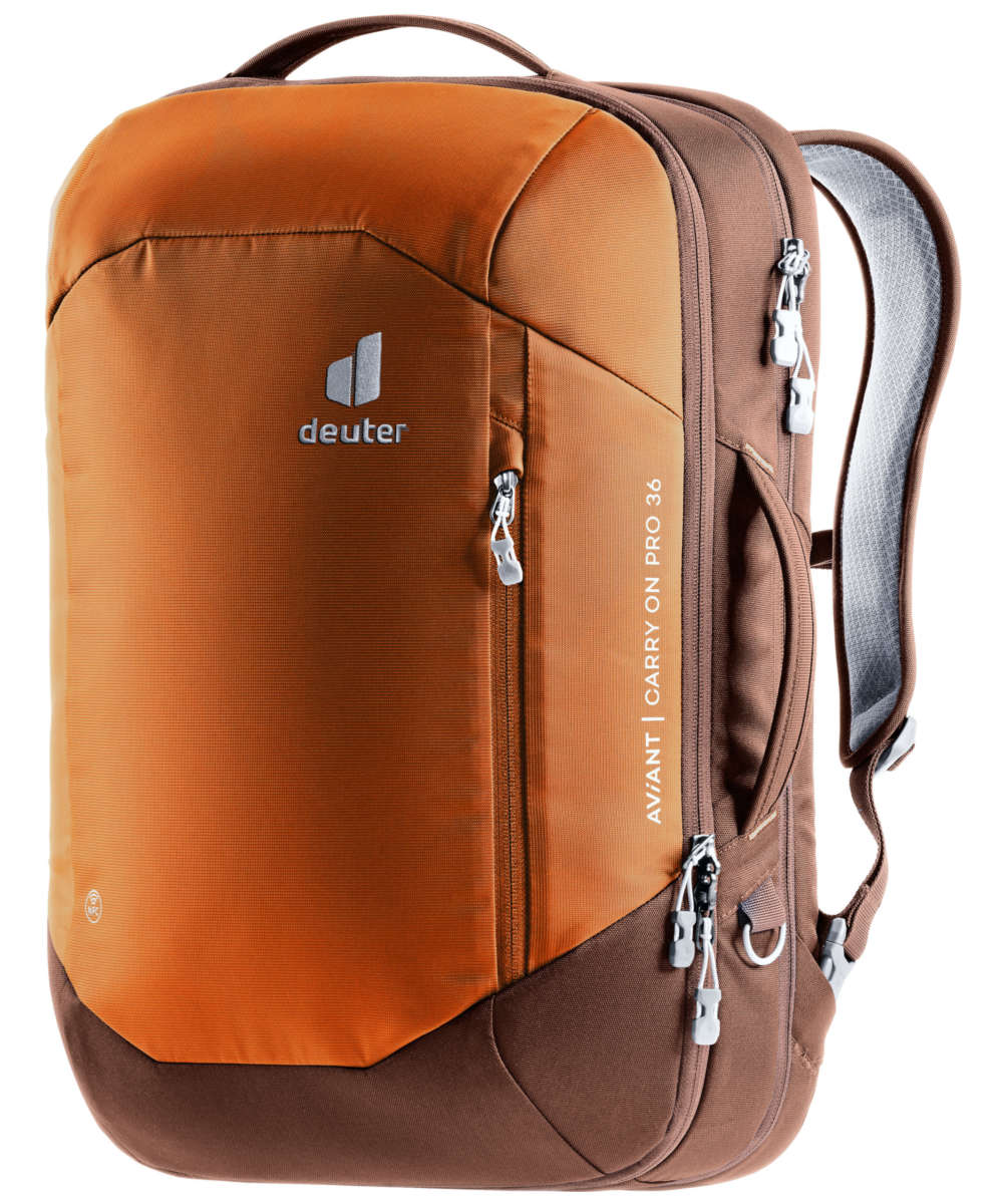 71229590_Deuter Aviant Carry On Pro 36 chestnut-umbra