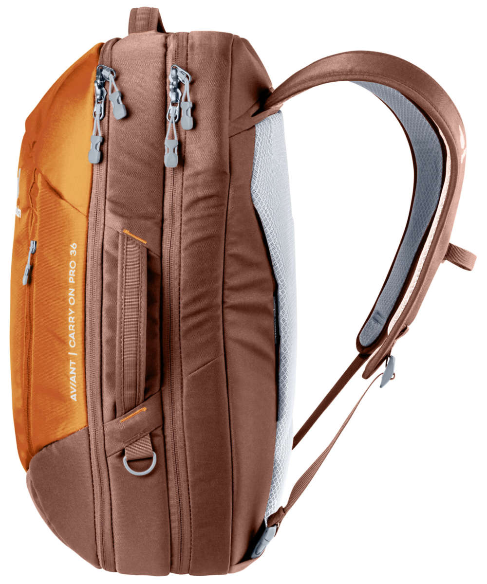 71229590_Deuter Aviant Carry On Pro 36 chestnut-umbra