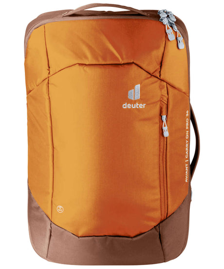 71229590_Deuter Aviant Carry On Pro 36 chestnut-umbra