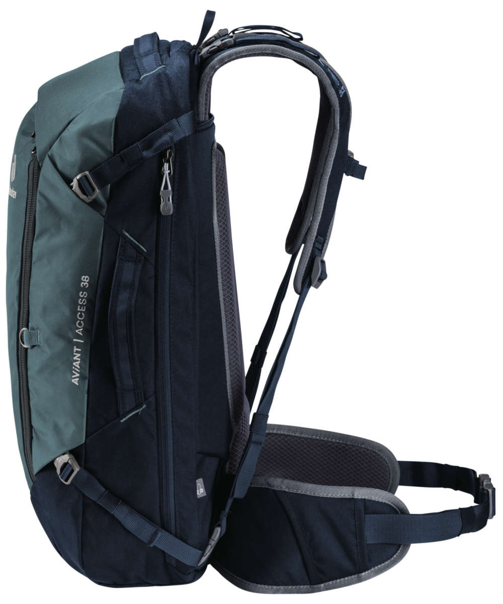 71187840_Deuter Aviant Access 38 teal-ink