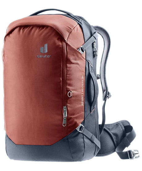 71187841_Deuter Aviant Access 38 redwood-ink