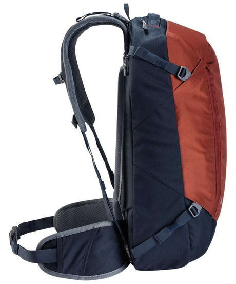 71187841_Deuter Aviant Access 38 redwood-ink