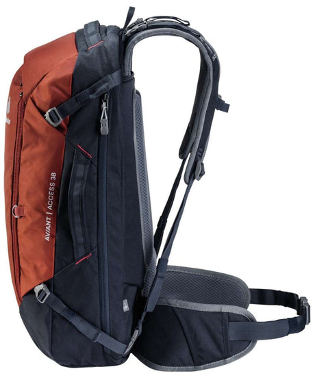 71187841_Deuter Aviant Access 38 redwood-ink