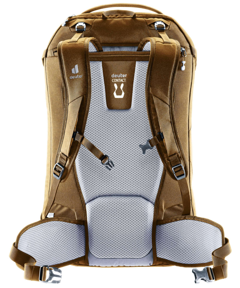 71229614_Deuter Aviant Access 38 cinnamon-almond