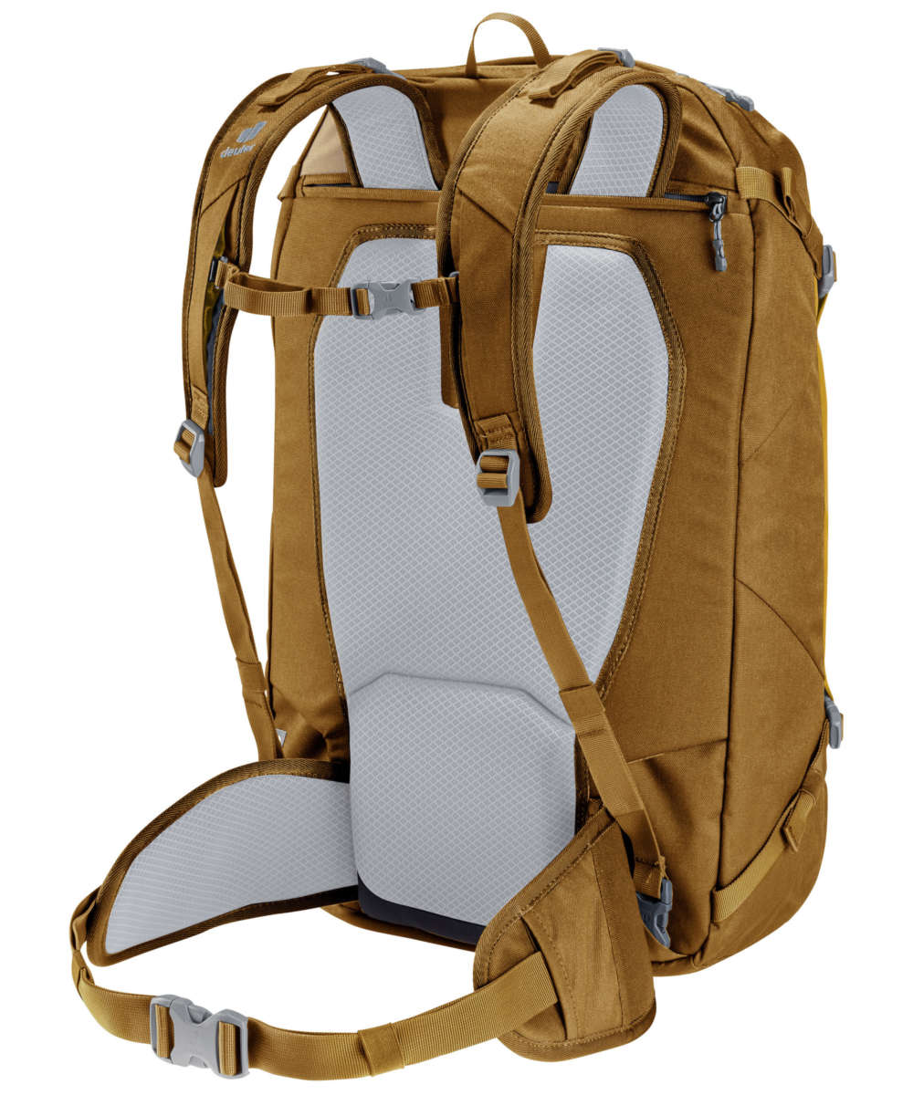 71229614_Deuter Aviant Access 38 cinnamon-almond