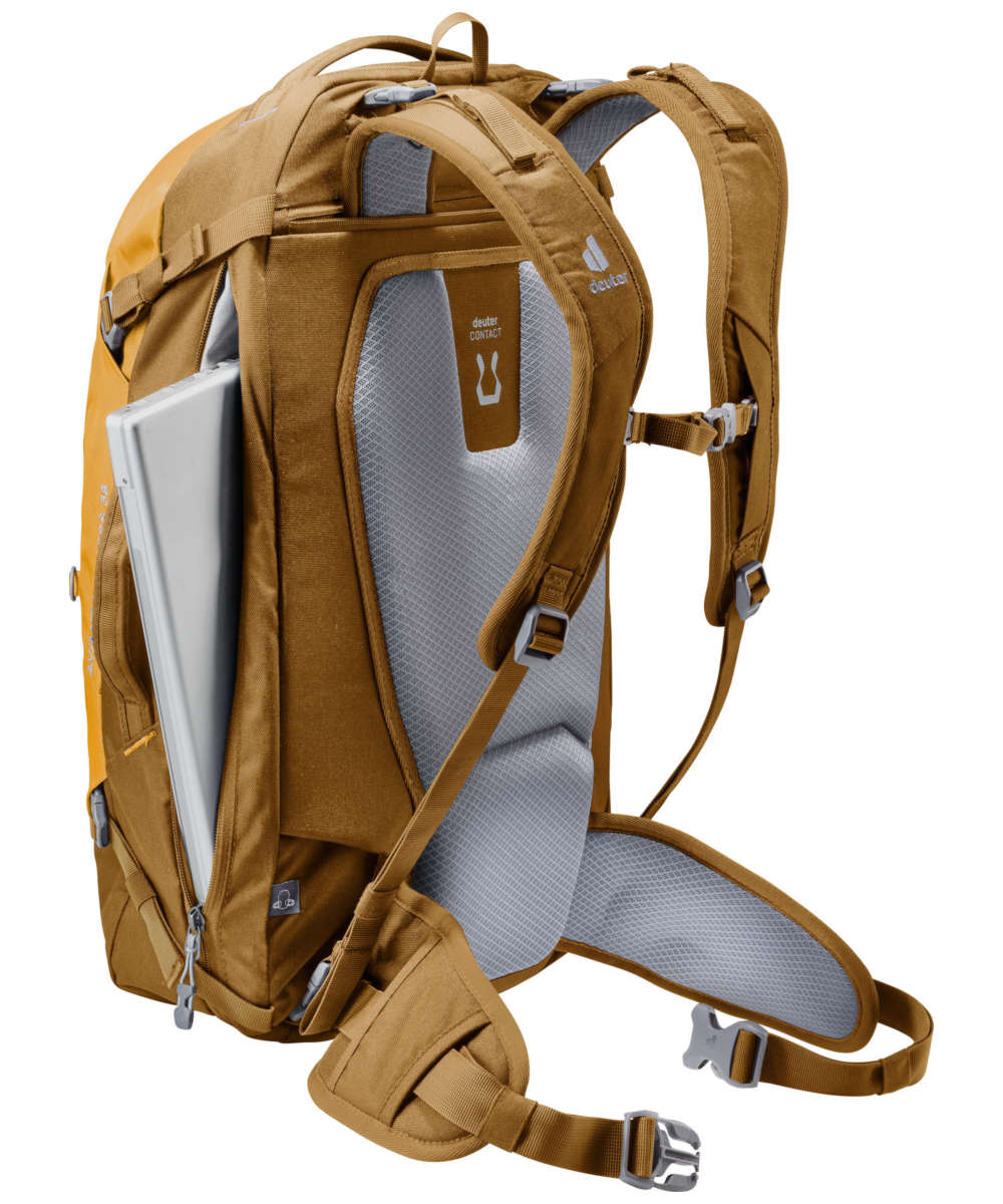 71229614_Deuter Aviant Access 38 cinnamon-almond