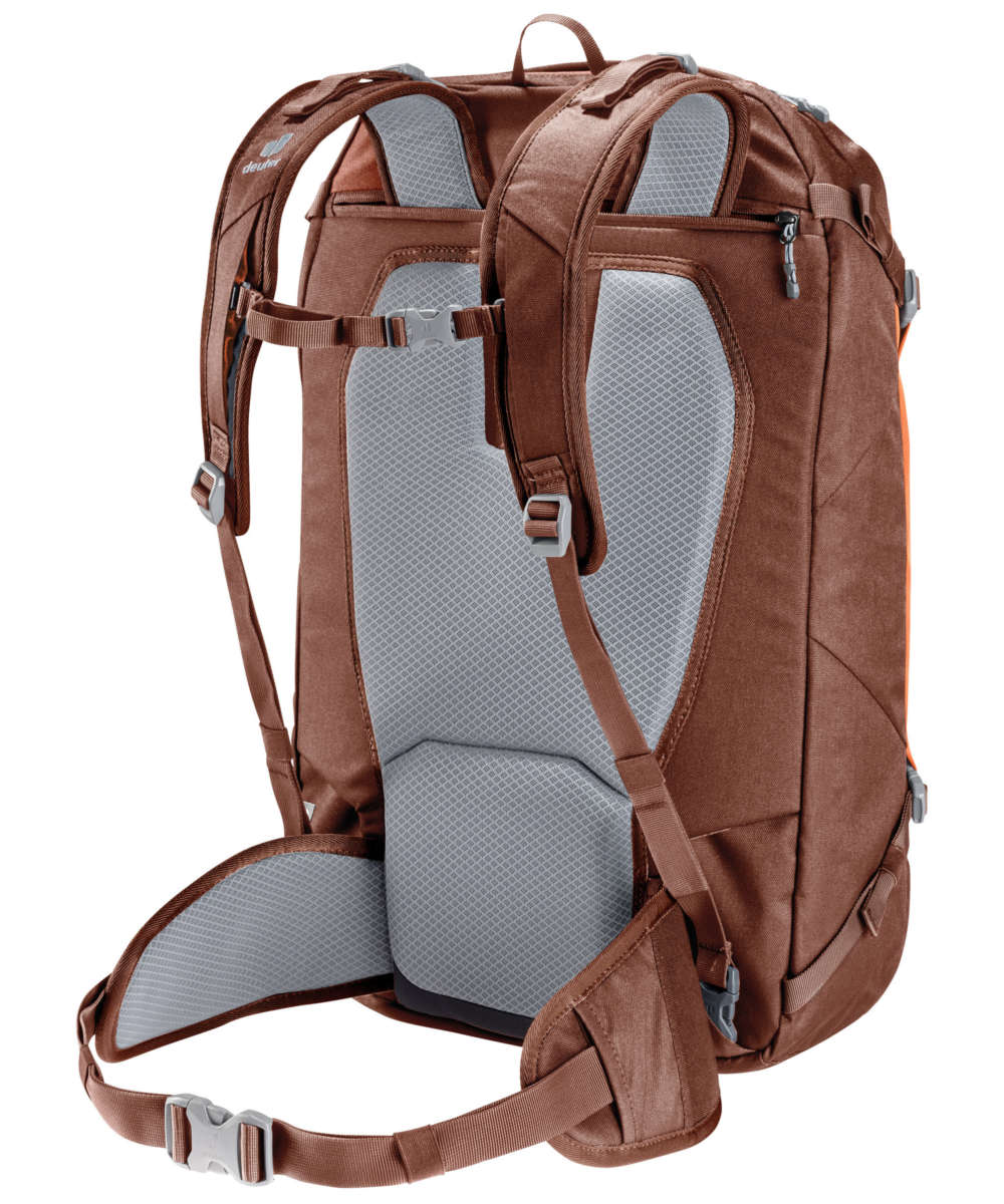 71229615_Deuter Aviant Access 38 chestnut-umbra