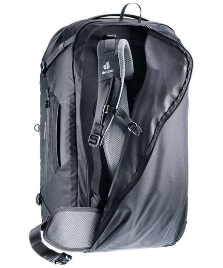 71245885_Deuter Access 55 Liter Reiserucksack black