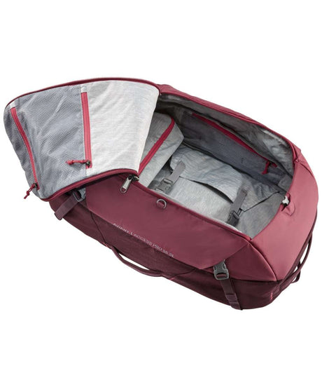 71146818_Deuter Aviant Access Pro 55 SL maron-aubergine