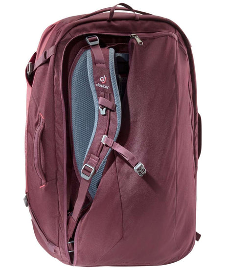 71146818_Deuter Aviant Access Pro 55 SL maron-aubergine