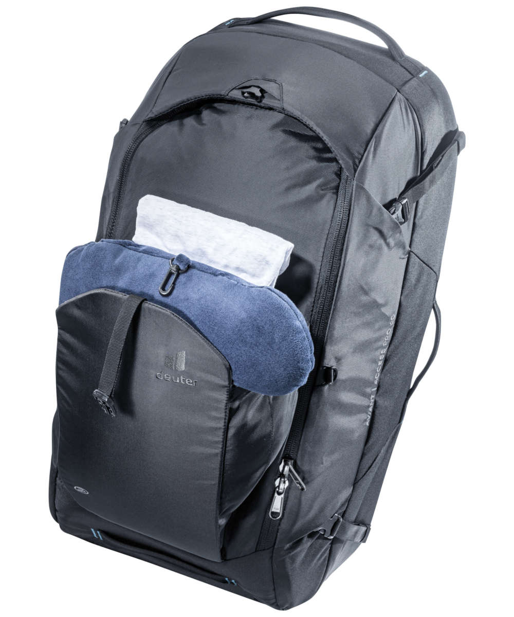 71187855_Deuter Aviant Access Pro 60 black