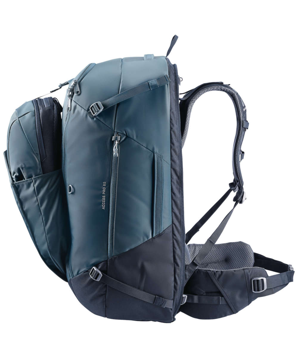 71245891_Deuter Access Pro 65 Liter Reiserucksack atlantic-ink