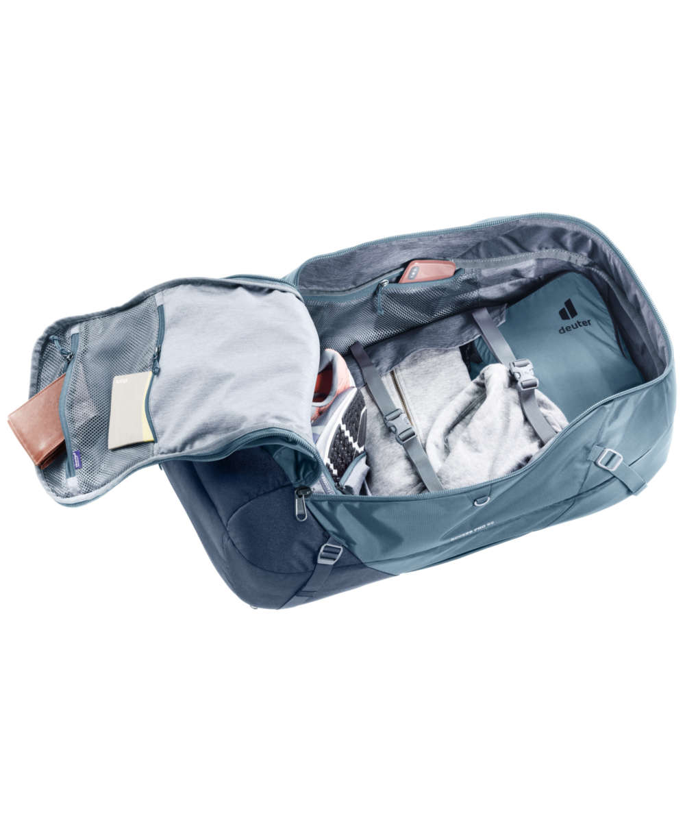 71245891_Deuter Access Pro 65 Liter Reiserucksack atlantic-ink