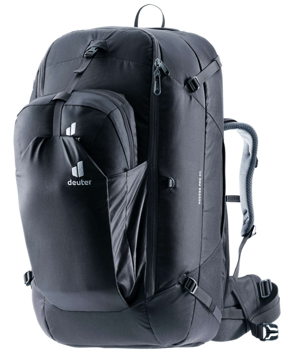 71245890_Deuter Access Pro 65 Liter Reiserucksack black